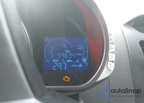 2014 Chevrolet Spark Ls Manual z USA, uszkodzony, nr VIN KL8CA6S98EC540283